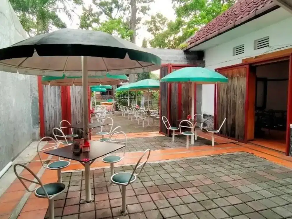 MURAH ! COCOK UNTUK USAHA MAIN ROAD RE MARTADINATA BANDUNG