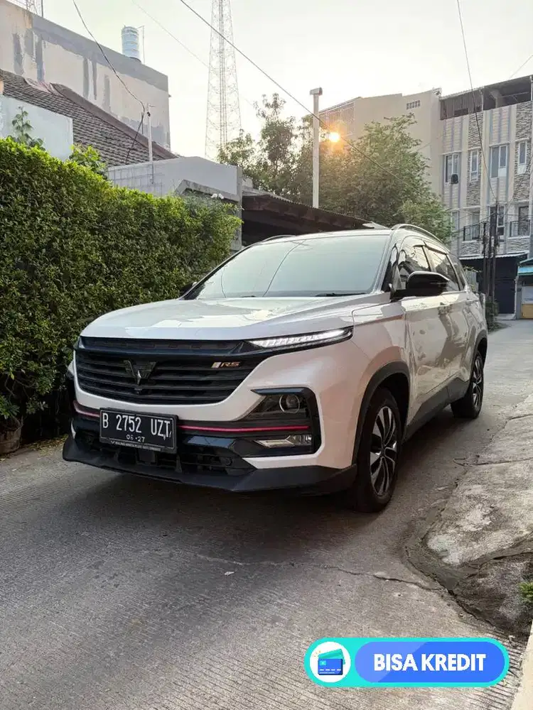 Wuling Almaz RS Pro 7 Seater 2022 Perfect condition