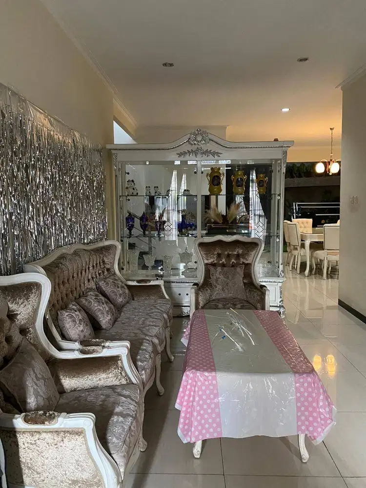 Dijual Cepat Rumah Mewah Tengah Kota Strategis Jl. Srimahi Bandung