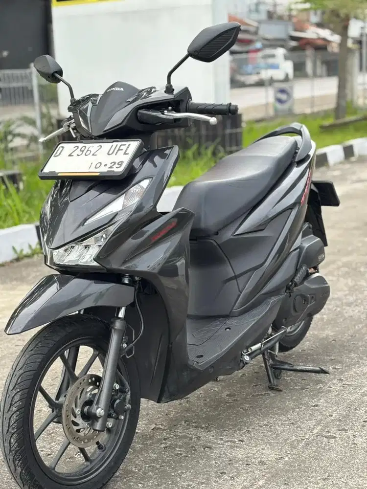 Honda beat dulux tahun 2024
