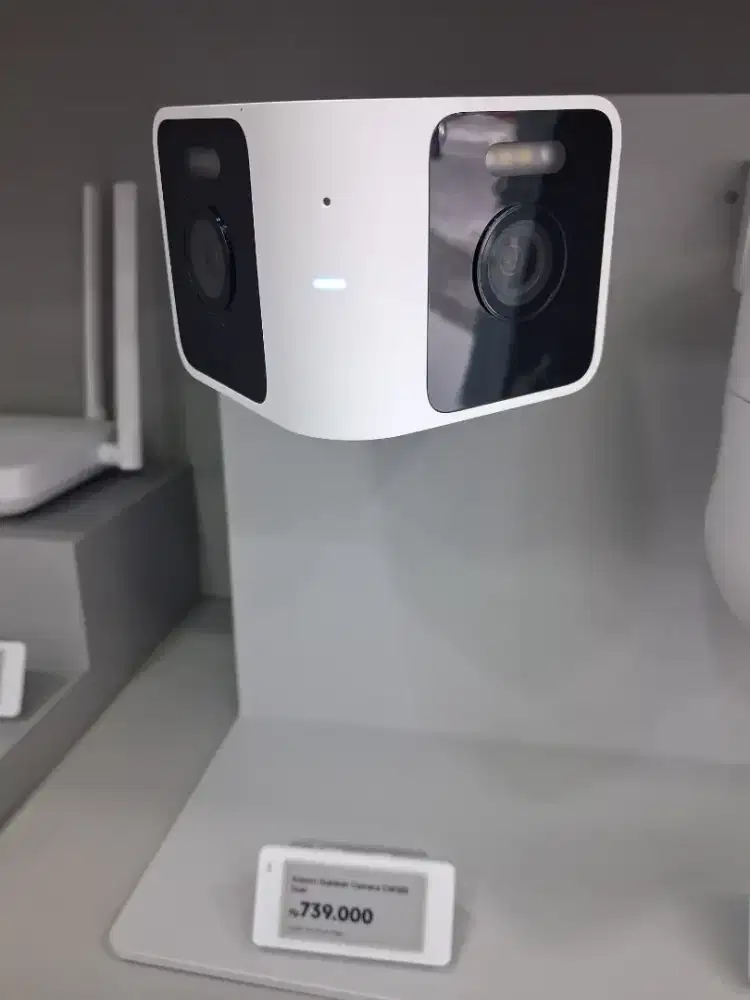 XIAOMI OUTDOOR CAMERA CW100