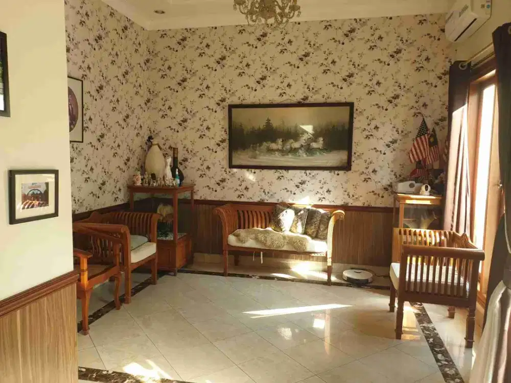 Dijual Rumah Siap Huni Cengkir Barat