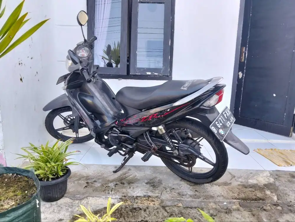 Yamaha Vega ZR 2010