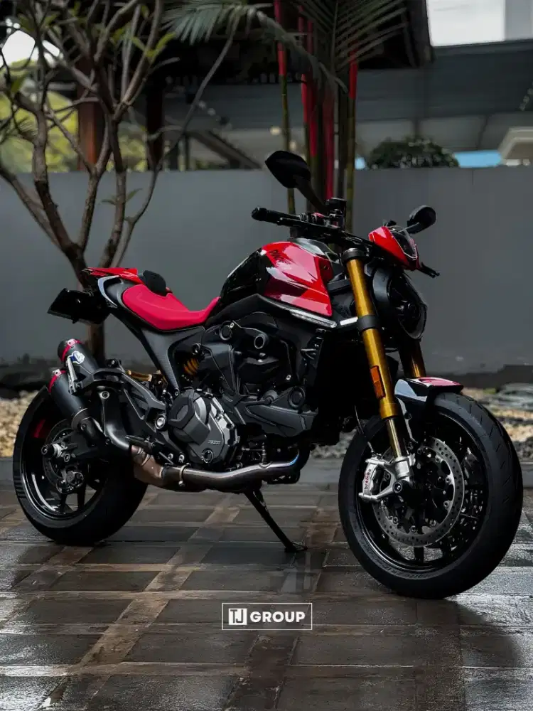 FOR SALE!! Ducati Monster 937 SP