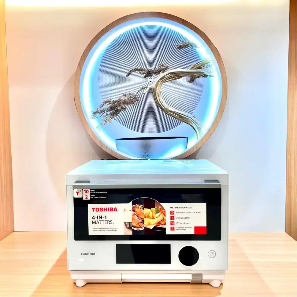 microwave thosiba  4in1
