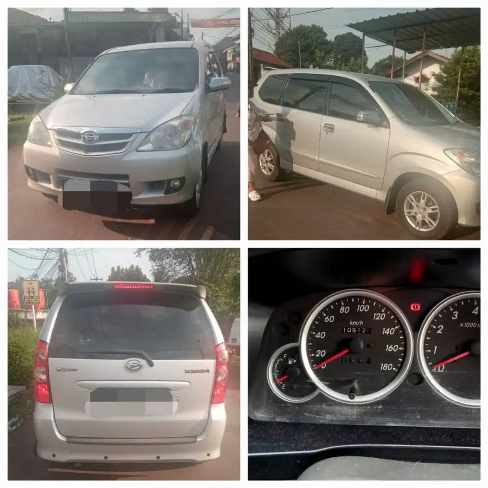 Xenia 1.3 Xi 2010 manual bensin