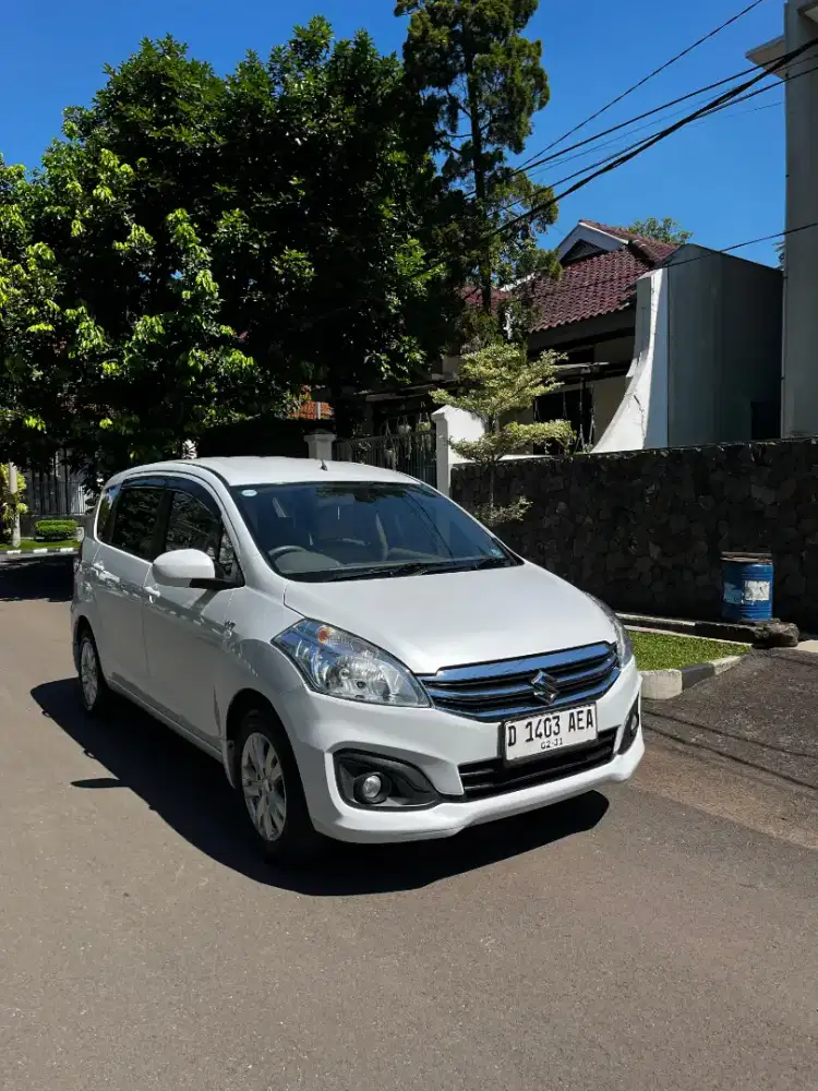 Suzuki Ertiga 1.4 MT 2015