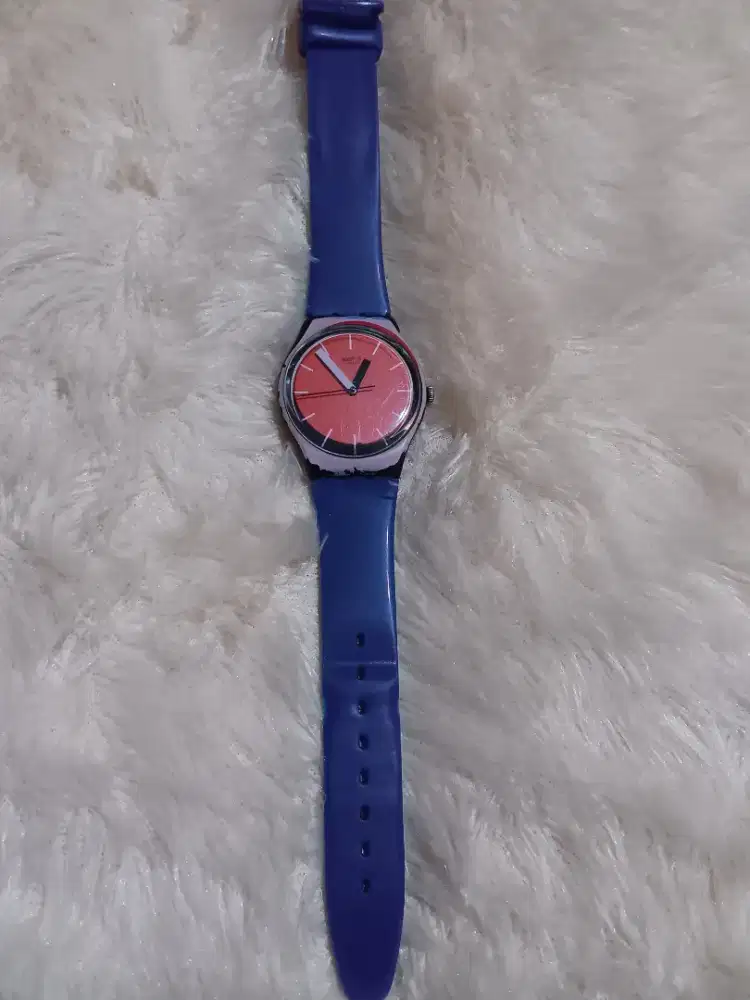 JAM TANGAN WANITA SWATCH ORIGINAL