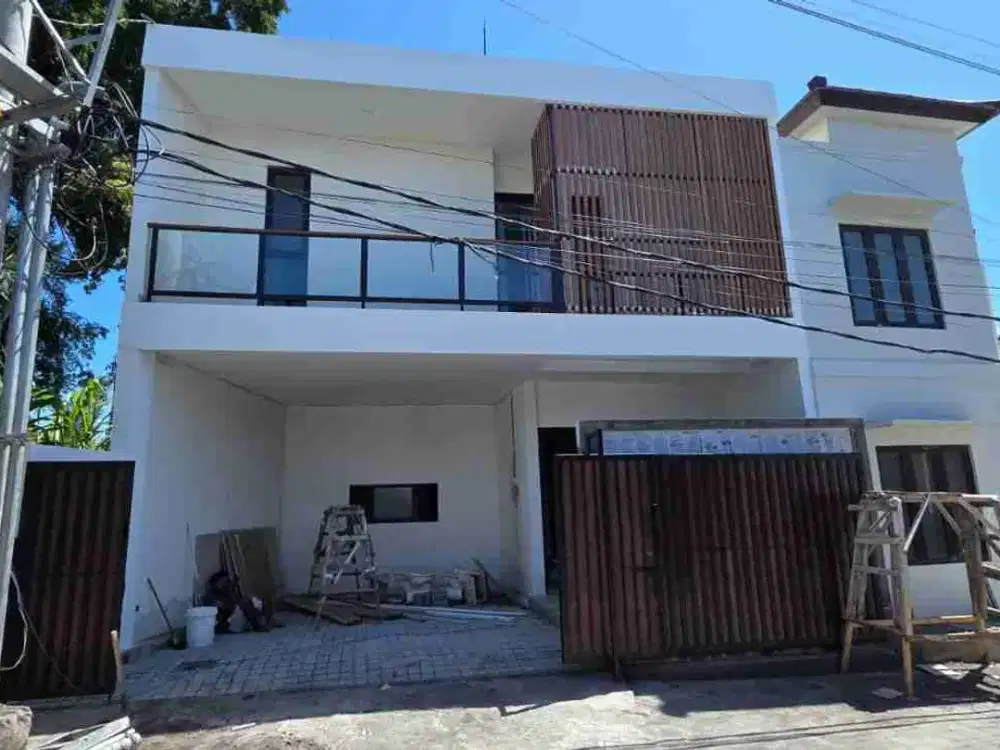 Di jual rumah jalan Bakung , Kesiman , Denpasar, Bali