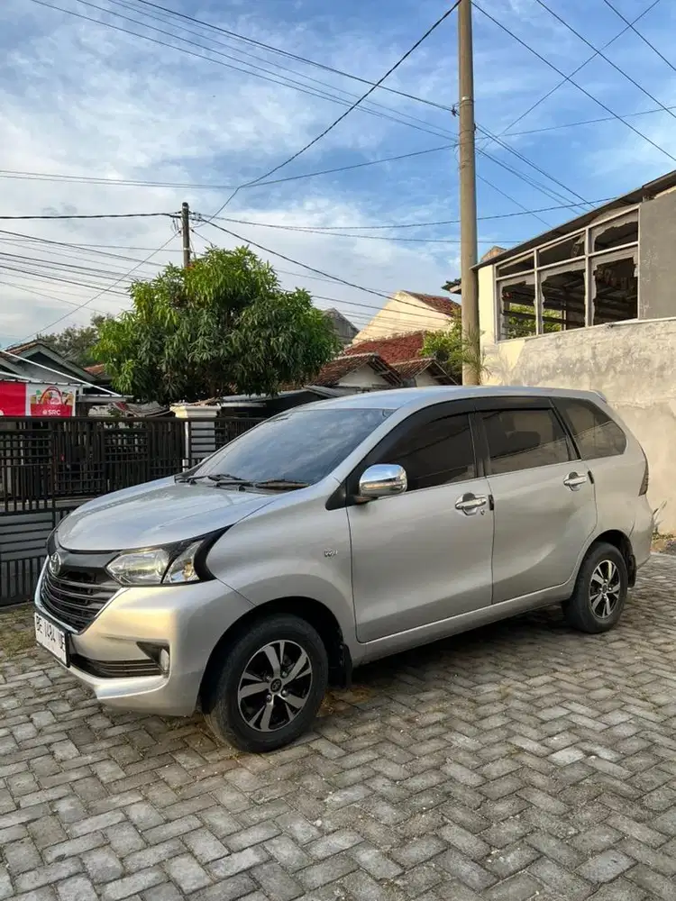 Avanza barong e up G