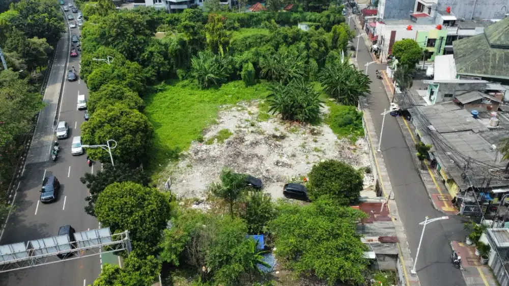 Dijual Kavling Tanah S Parman Slipi Strategis