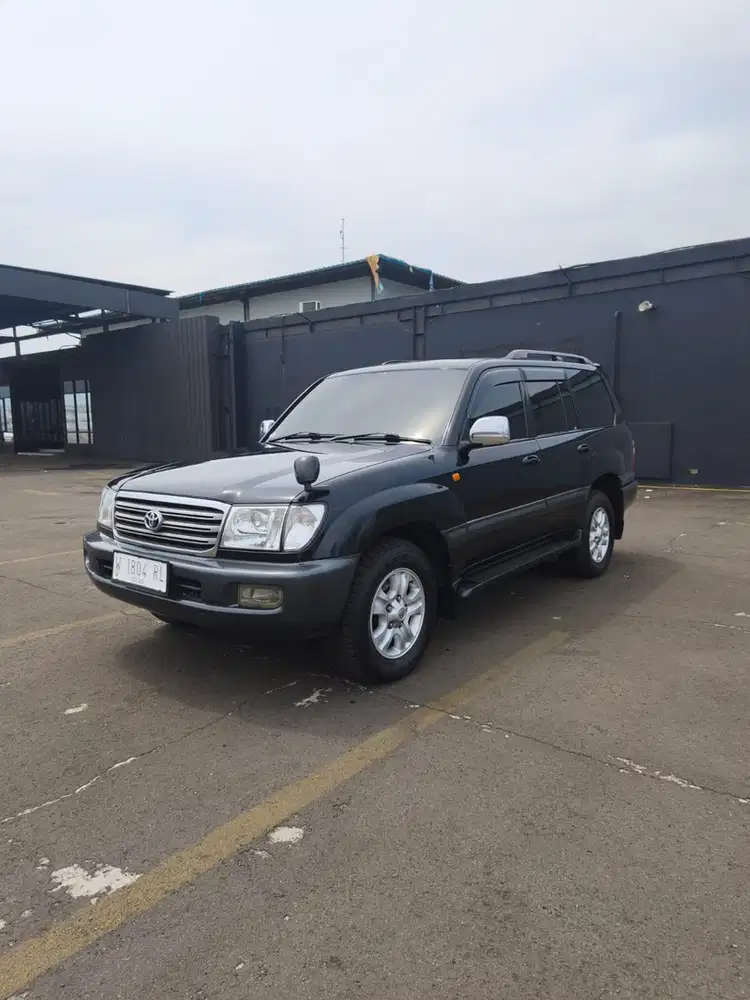Toyota Land Cruiser 2004 Diesel