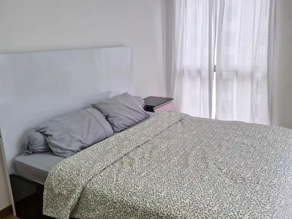 Apartemen M-Town Serpong Tipe 2Br Full Furnished Siap Huni
