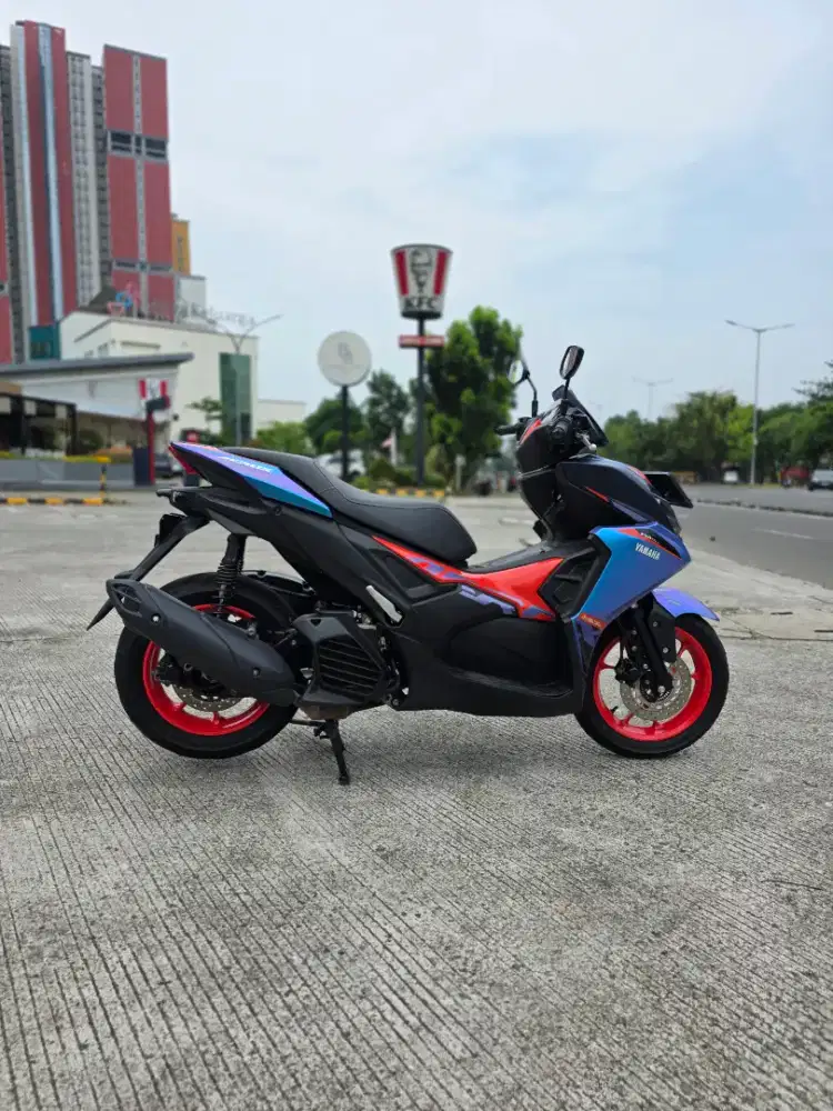 Yamaha Aerox 155 Cybercity ABS (Mulus)