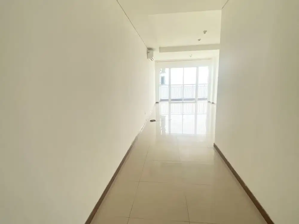 dijual 3 kamar kondominium GREENBAY view laut lepas! luas dan nyaman!