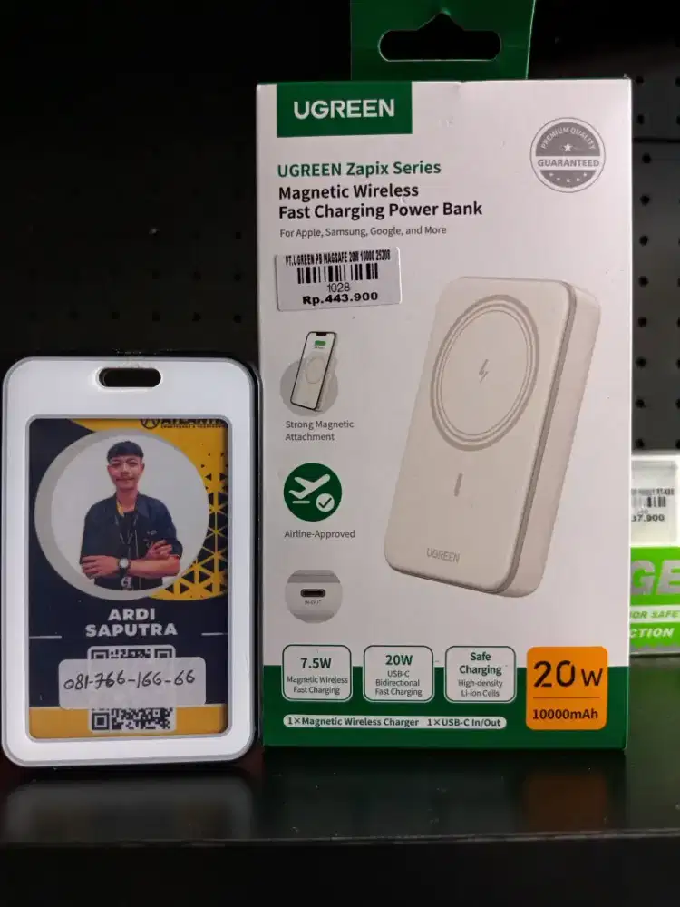 UGREEN PB MAGSAFE 20W 10000MAH