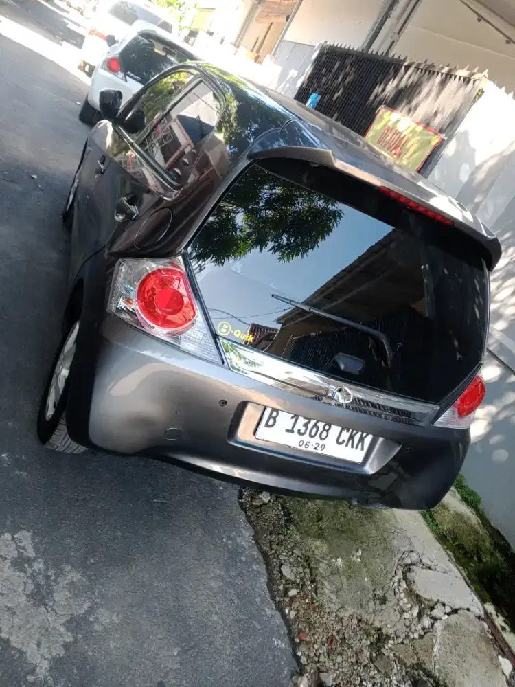 Honda Brio type e