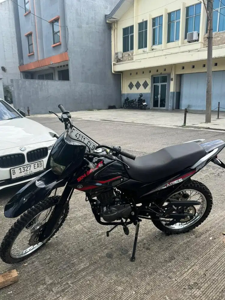 Dijual murah SM SPORT GY150 ARIES