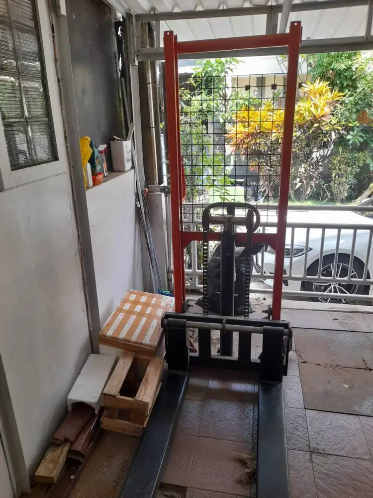 Handlift / Handpallet / Handklip