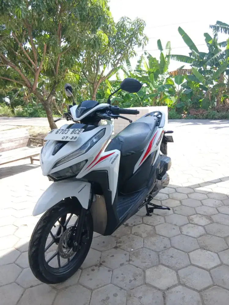 Vario 125 tahun 2018