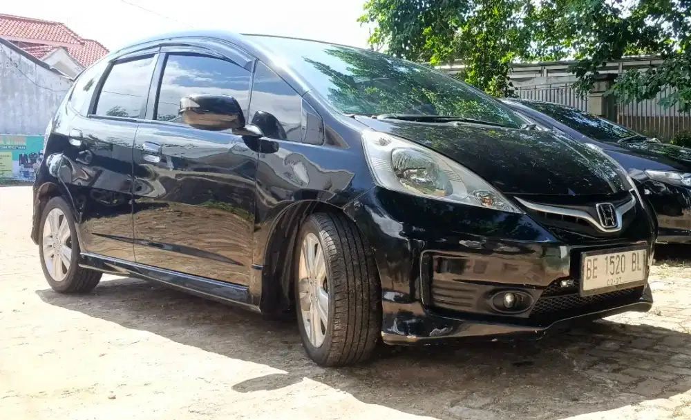 HONDA JAZZ GE 8 RS MATIC 2008