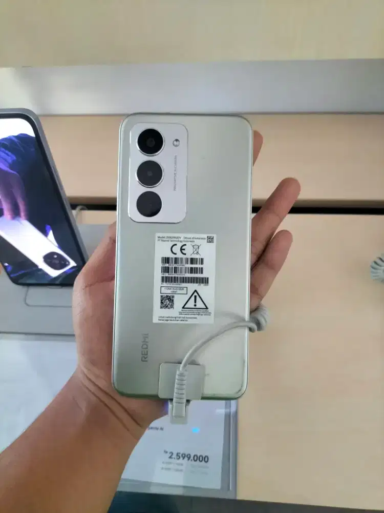 XIAOMI REDMI NOTE 15 5G