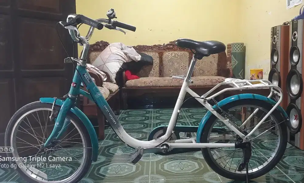 Sepeda anak polygon