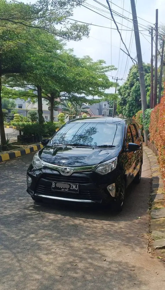 Toyota Calya G 2019 MT