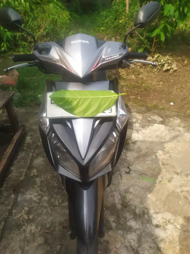 Honda Vario Ss lengkap
