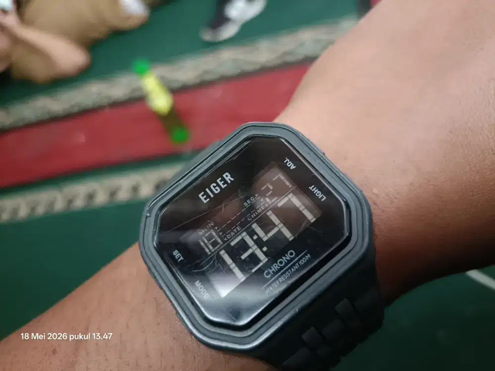 jam tangan eiger linville