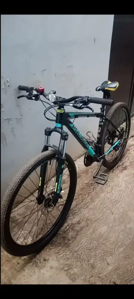 Sepeda MTB... Polygon casced 4