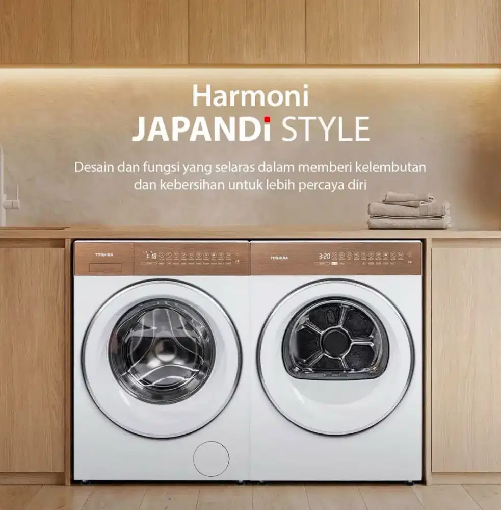 washer :Rp 12.990.000.   drayer :Rp 14.990.000