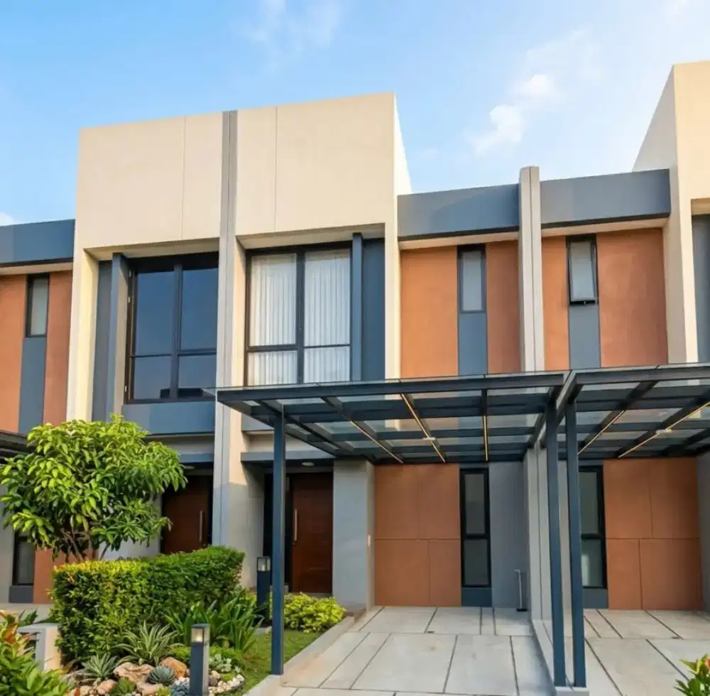 Dijual Cepat Rumah di Summarecon Bekasi.