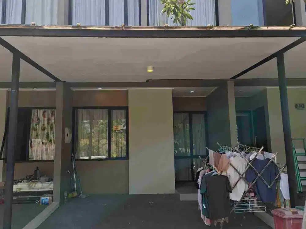 disewa cepat rumah milenial pik2 4,5x12,5 furnished