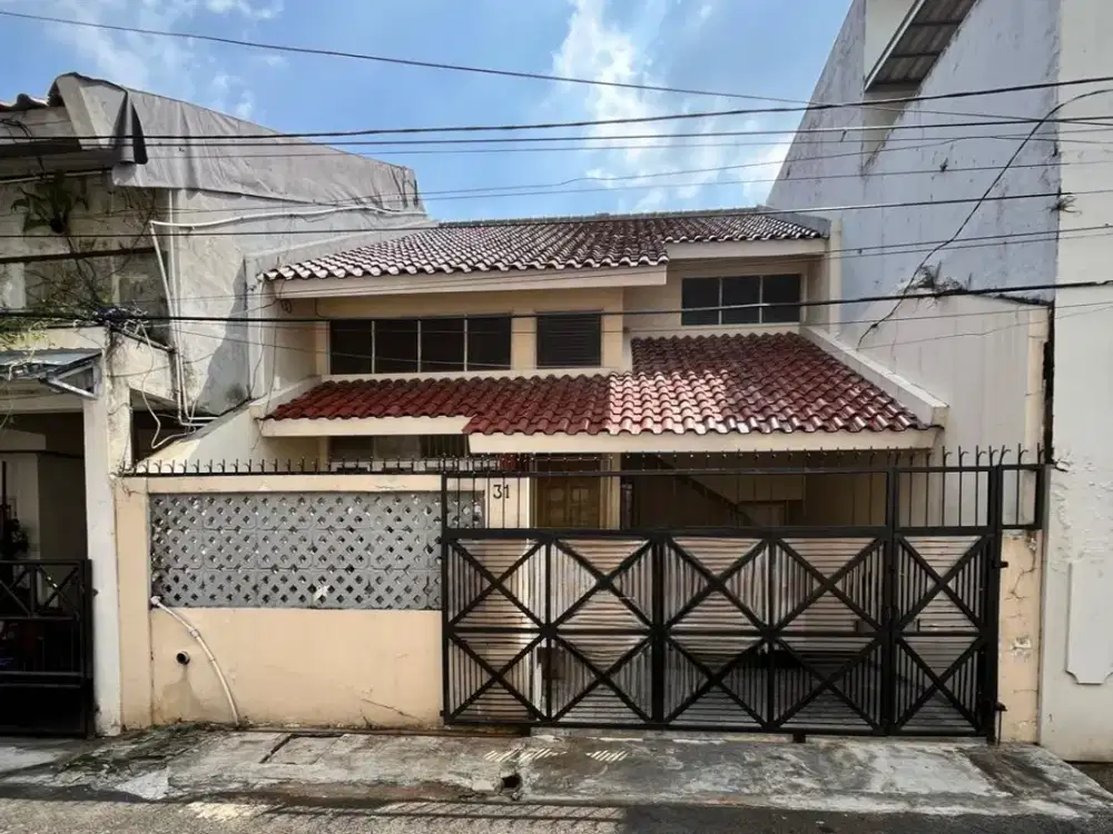 Rumah Bagus Modern Siap Huni Di Kayu Putih Jakarta Timur