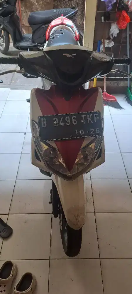 Yamaha xeon 2011 karbu
