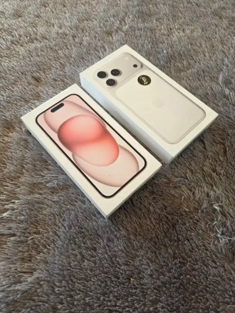 Iphone 17 ProMax 256GB Silver