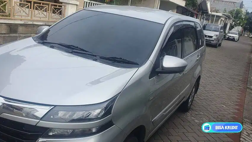 Toyota Avanza 2020 Bensin