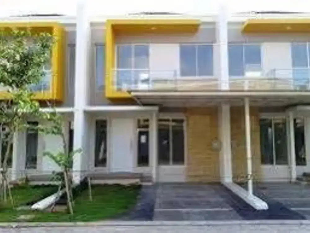 Disewakan Rumah Green Lake City, Australia 6x15m, Rapih siap huni