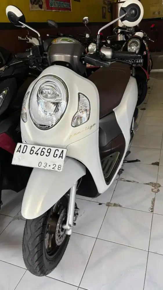 SCOOPY PRESTIGE 2023 SUKOHARJO