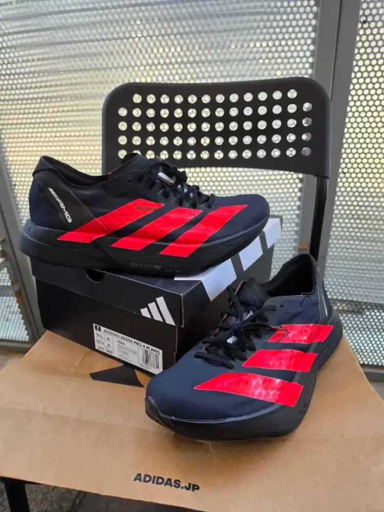Adidas Adizero Adios Pro 4M AMG  Size 43 1/3