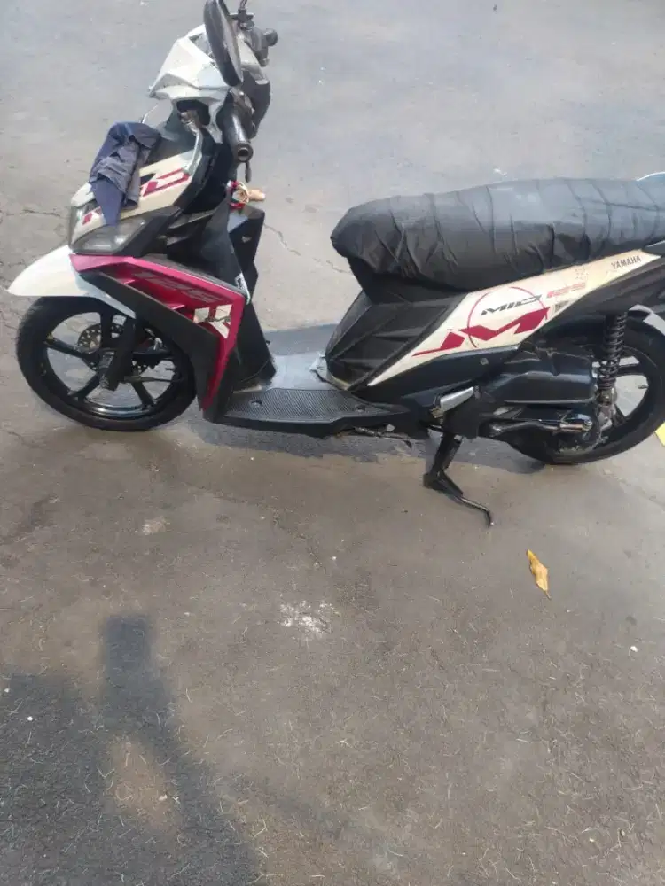 Mio M3 2015 Tangan Pertama