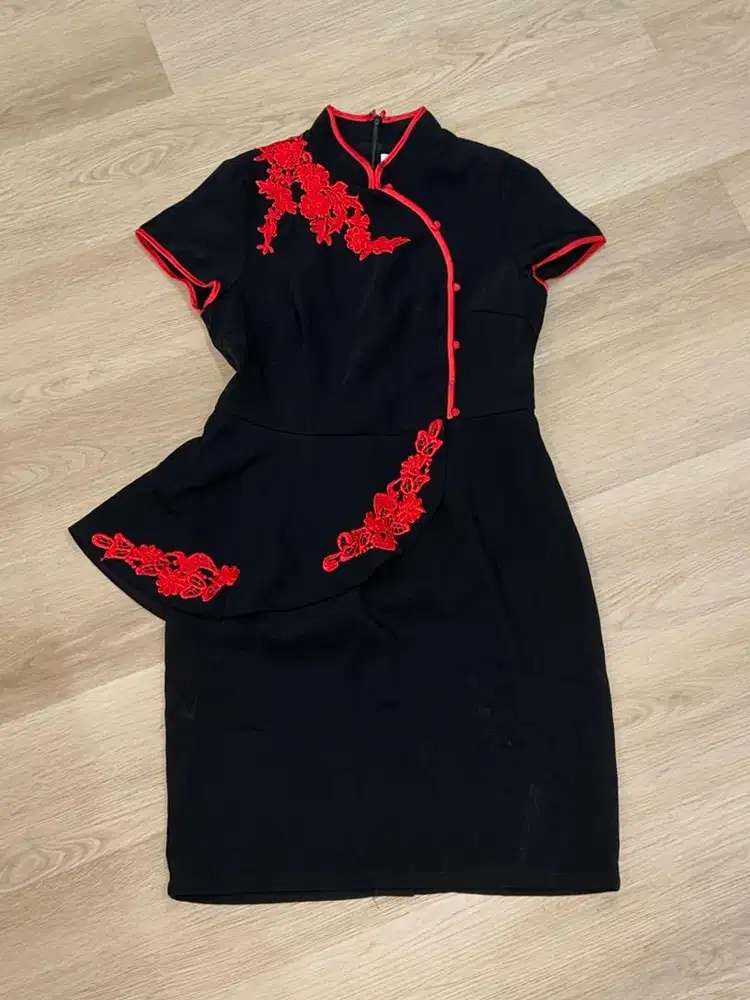 Preloved Cheongsam - RIMINI