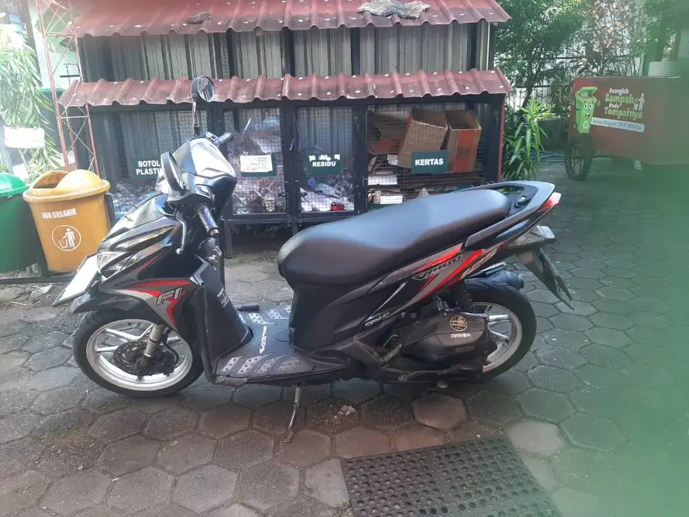 Vario 125 AB Kota 2015 An Sendiri