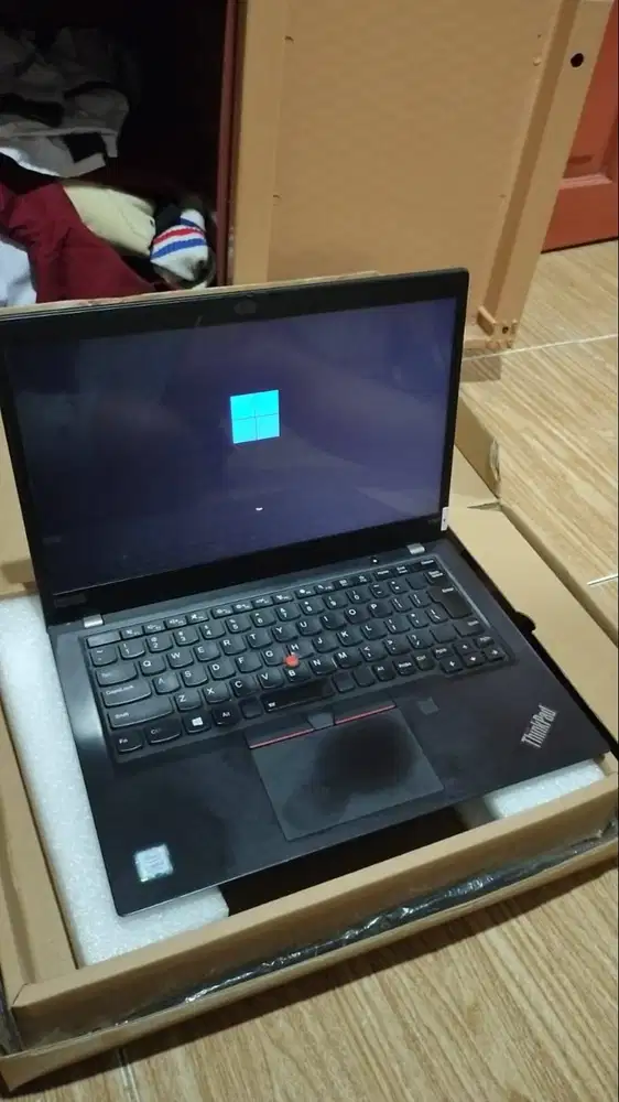 lenovo thinkpad x390 intel core i5 gen 8