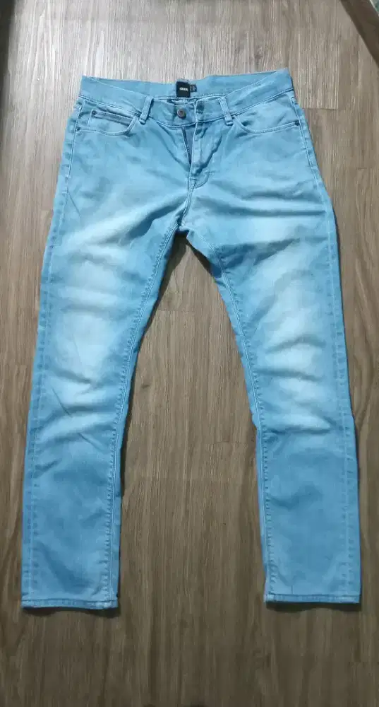 Dijual Celana LEVIS,MANGO,PELCADOS,AOSOS,GIORDANO
