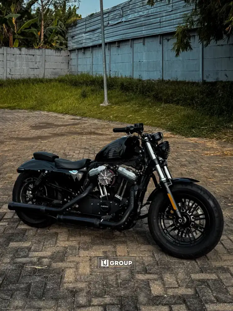 FOR SALE!! Harley Davidson 48 2016 ABS FOB