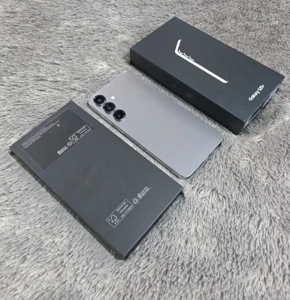 Samsung S25+ 12/256GB