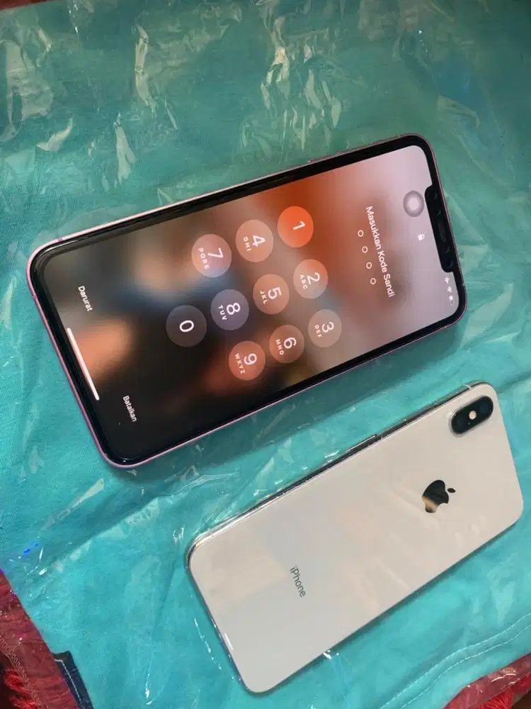 IPhone XS MAX 256Gb housing ip 16