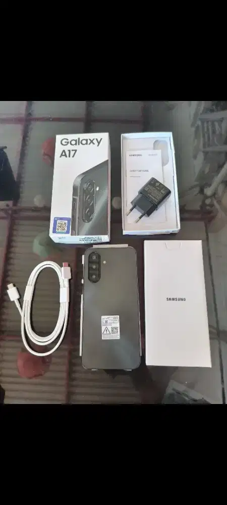 Samsung Galaxy A17 8/256